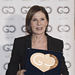 Bianca Berlinguer - Premio Giustacausa 2017